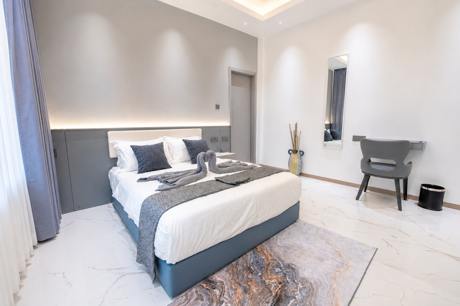 Deluxe / Family Room photo 4 at Opal Oasis